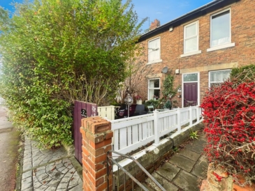 Severs Terrace, Newcastle Upon Tyne