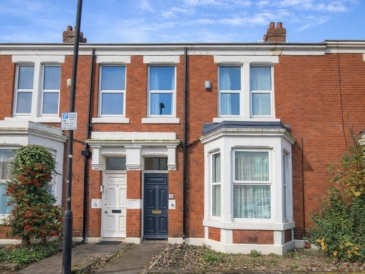 Sunbury Avenue, Newcastle Upon Tyne