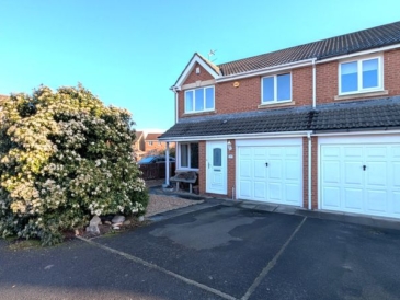 Sweetbriar Way, Blyth