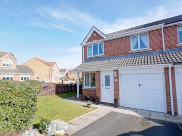 Sweetbriar Way, Blyth