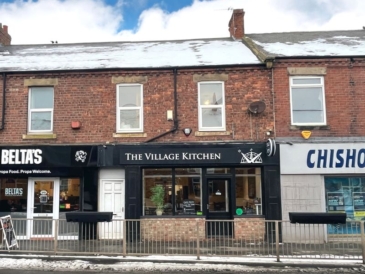 The Village Kitchen, 16-18 Avenue Road, Seaton Delaval