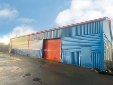 Unit 24 Jubilee Industrial Estate, Ashington