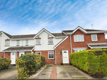 Victoria Mews, Blyth