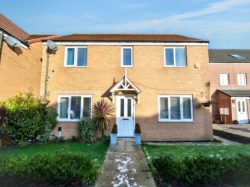 Warkworth Way, Amble