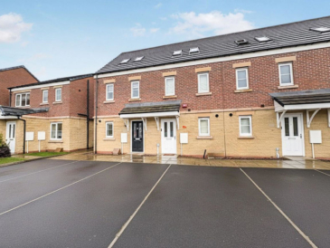 Wellesley Drive, Blyth