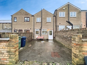 West Street, High Spen