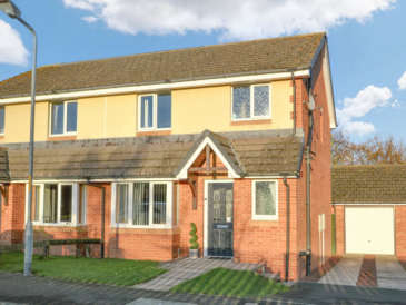 Williams Way, Belford