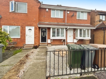 Woodcroft Close, Cramlington