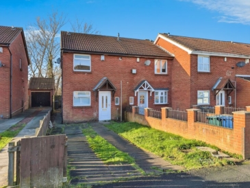Yatesbury Avenue, Blakelaw, Newcastle Upon Tyne