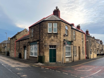 1-3 Bede Street, Amble, Northumberland
