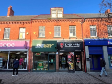 11-11a Station Road, Ashington, Northumberland