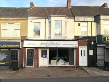 12 Heaton Road, Heaton, Newcastle upon Tyne