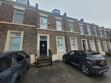 18 Regent Terrace, Gateshead