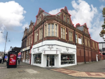 230-232 Shields Road, Byker