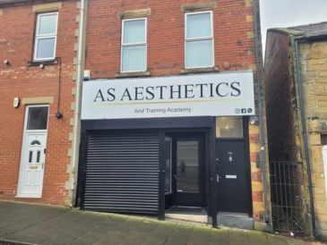 50 High Street, Felling