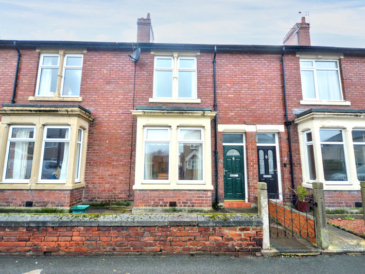 Acklington Road, Amble