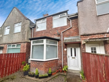 Ariel Street, Ashington