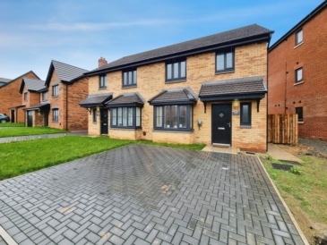 Barbet Drive, Abbey Heights