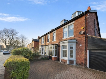 Beech Grove Whitley Bay