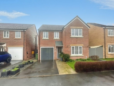 Birkdale Way, Ashington