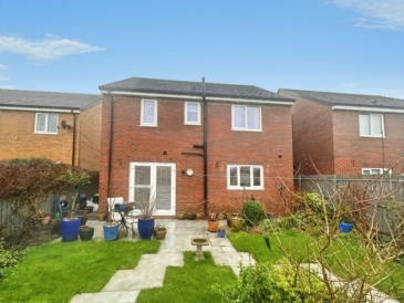 Birkdale Way, Ashington