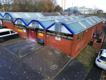 Bodyfix Newcastle, Unit 6 Cecil Court, Maurice Road Industrial Estate, Wallsend