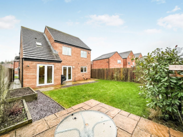 Caldburne Drive, Morpeth