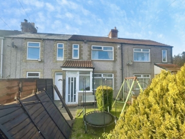 Charlton Street, Ashington, NE63