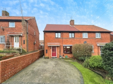 Church Walk, Morpeth