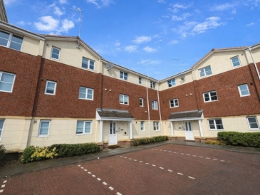 Regency Apartments, Killingworth