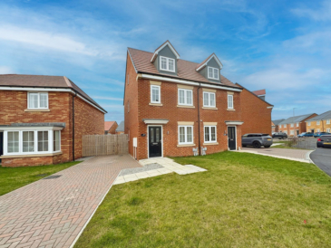 Crayford Street, Blyth