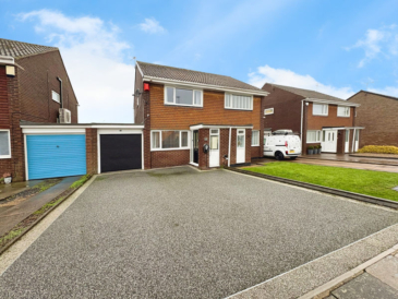 Curlew Way, Blyth
