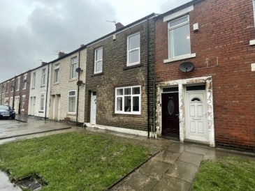 Disraeli Street, Blyth