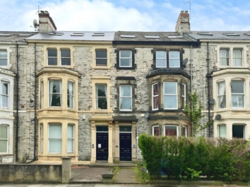 Eslington Terrace, Newcastle Upon Tyne