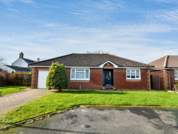 Field House Close, Acklington