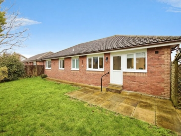 Field House Close, Acklington