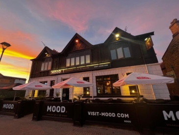 Former Mood Bar & Restaurant, 8 Market Place, Bedlington