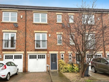 Hawks Edge, Newcastle Upon Tyne