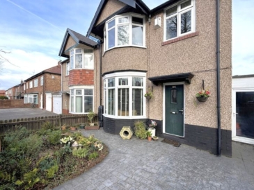 Hazeldene, Whitley Bay