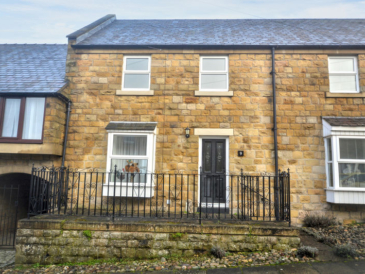 Hotspur Place, Alnwick