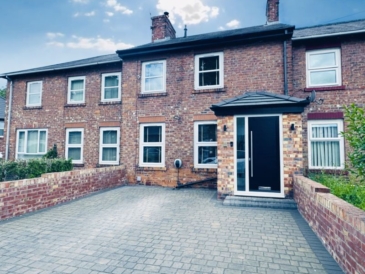 Kingsley Avenue, Whitley Bay