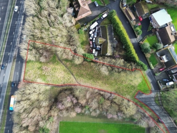 Land Between West Denton Road & West Denton Close, Newcastle Upon Tyne