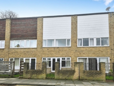 Lanercost Park, Cramlington