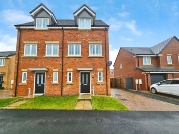 Leveson Court, Fenwick Park, Bedlington