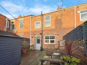 Manners Gardens, Whitley Bay