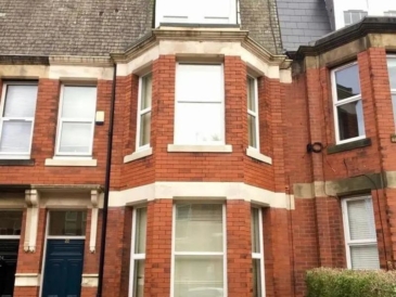 Manor House Road, Newcastle Upon Tyne