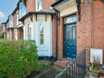 Mistletoe Road, Newcastle Upon Tyne