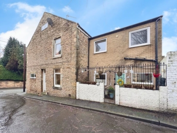Monarch Terrace, Blaydon