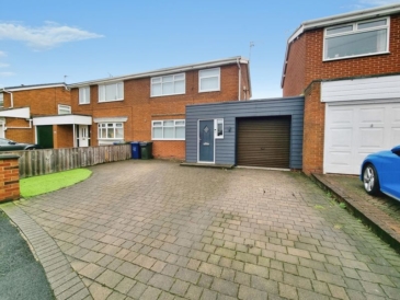 Moorway Drive,  Dumpling Hall