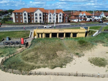 North Restaurant, Whitburn Bents Road, Seaburn, Sunderland